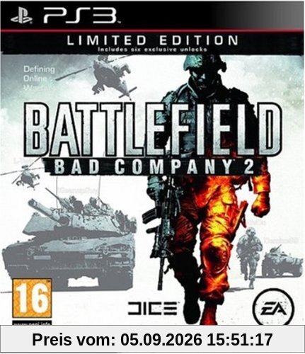 Battlefield : bad company 2 - édition limitée