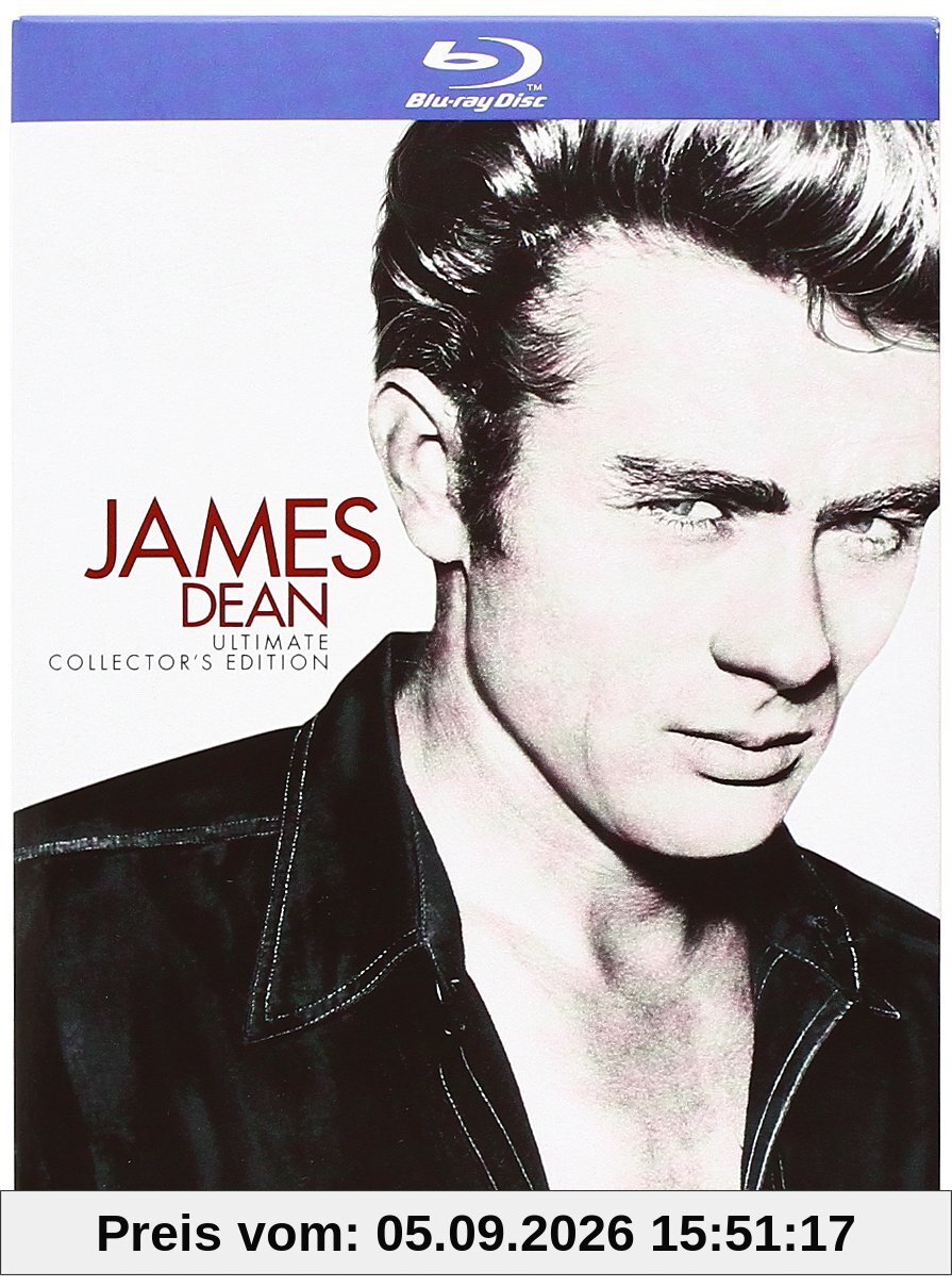James Dean - Ultimate Collector'S Edition [Blu-ray] [IT Import]