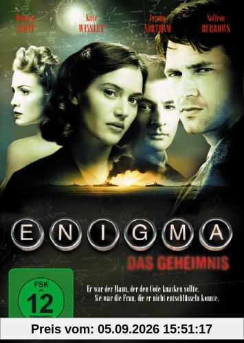 Enigma - Das Geheimnis