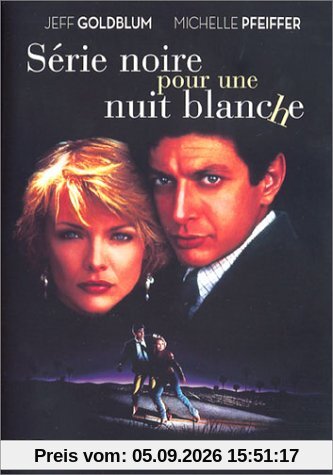 Série noire pour une nuit blanche [FR Import]