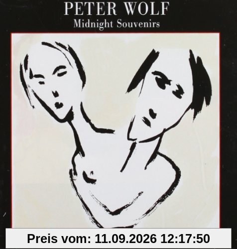 Peter Wolf Midnight Souvenirs