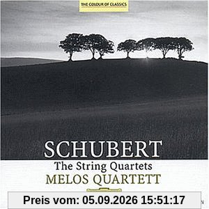Streichquartette (Gesamtaufnahme)