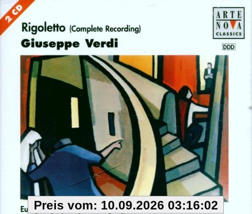 Verdi: Rigoletto (Gesamtaufnahme) (Aufnahme Wien 1996)