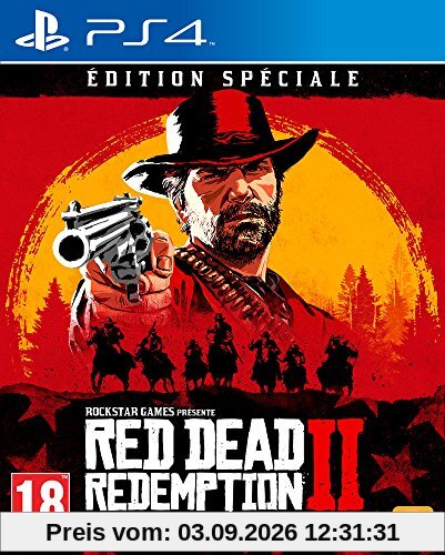 Red Dead Redemption 2 - Édition Spéciale