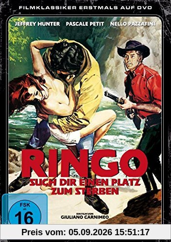 Ringo - such dir einen Platz zum Sterben
