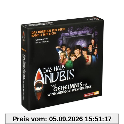 Das Geheimnis Der Winnsbrügge..