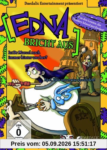 Edna bricht aus - Standard Edition - [PC]