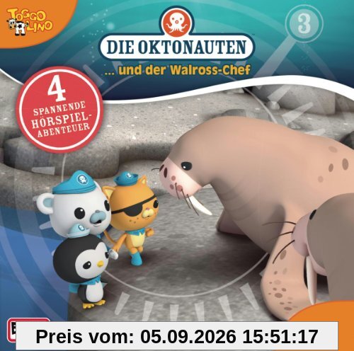 03/...und der Walross-Chef
