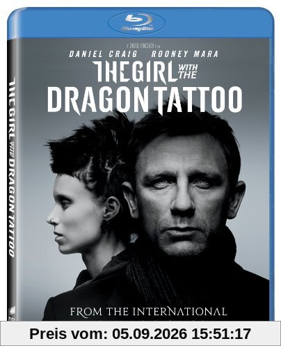 Girl With The Dragon Tattoo