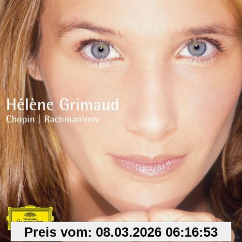 Helene Grimaud Sonate 2 Op.35/Barcarolle/Berceuse/Sonate 2 Op.36