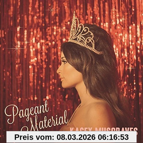 Kacey Musgraves Pageant Material