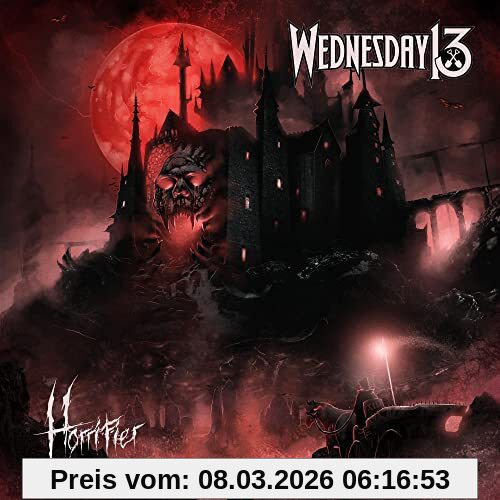 Wednesday 13 Horrorfier