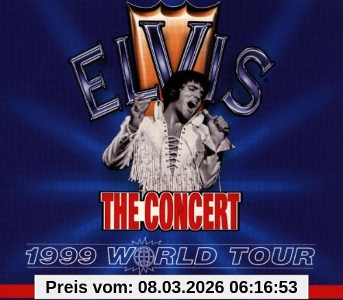 Elvis Presley Elvis-the Concert