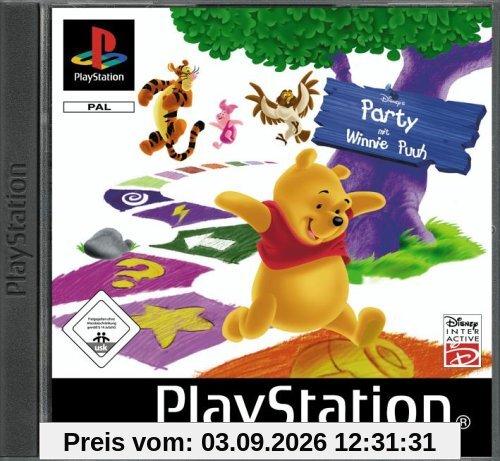 Party mit Winnie Puuh (Software Pyramide)