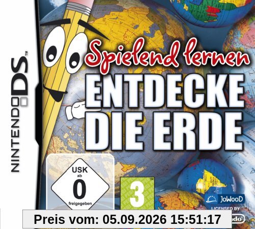 Entdecke unsere Erde - spielend lernen