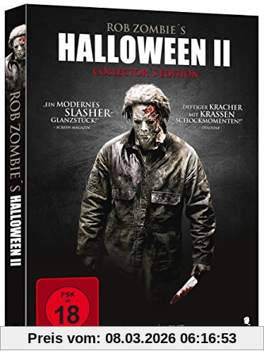 Rob Zombie's Halloween 2 (Collector's Edition) [Director's Cut]