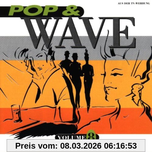 Various Pop & Wave Vol.8