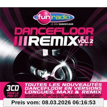 Various Dancefloor Remix Vol.2