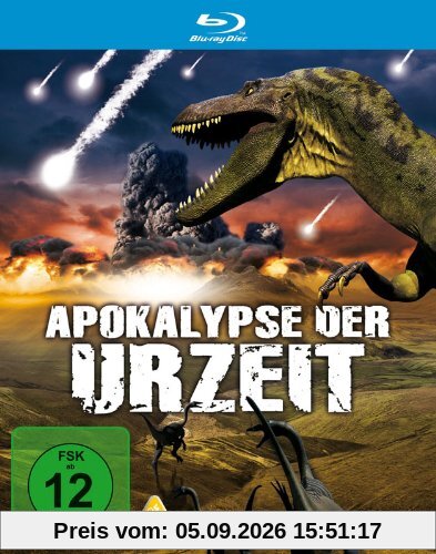 Apokalypse der Urzeit [Blu-ray]
