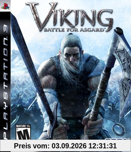 Viking Battle for Asgard