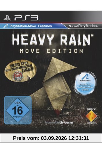 Heavy Rain (Move Edition)