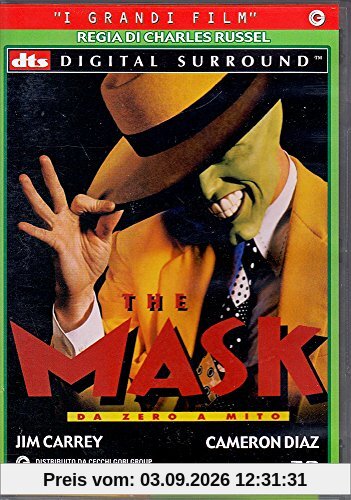 The Mask-Da Zero A Mito [Import]