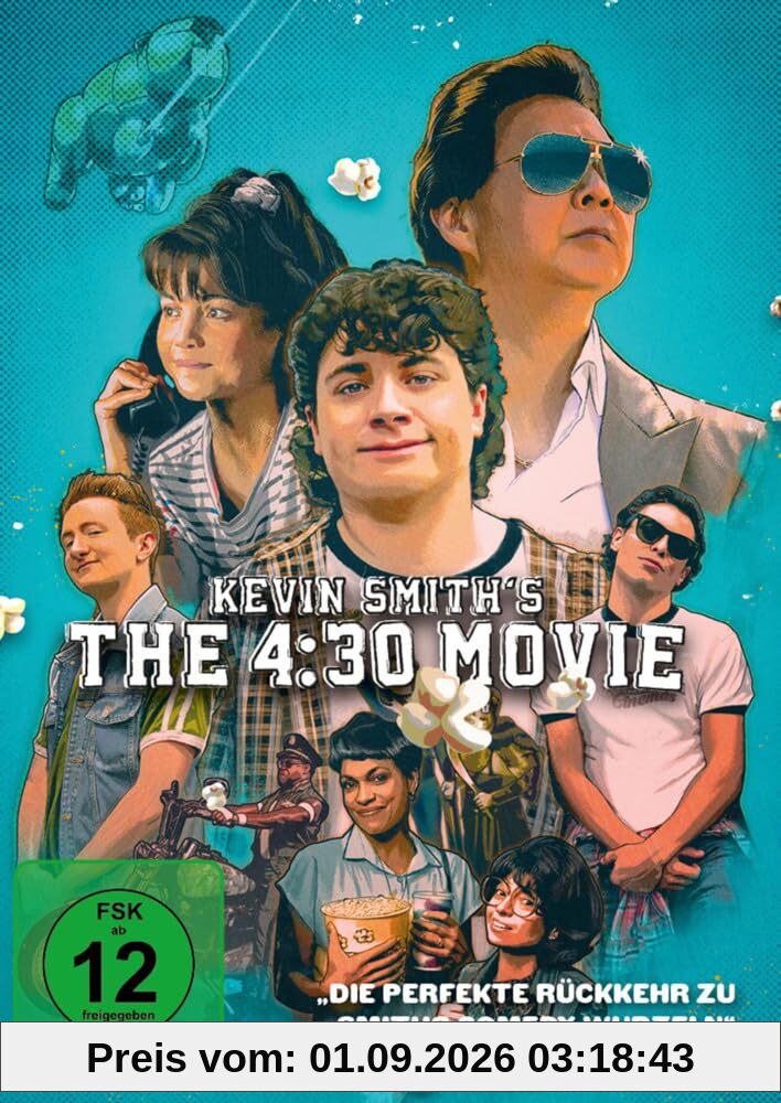 Kevin Smith's The 4:30 Movie