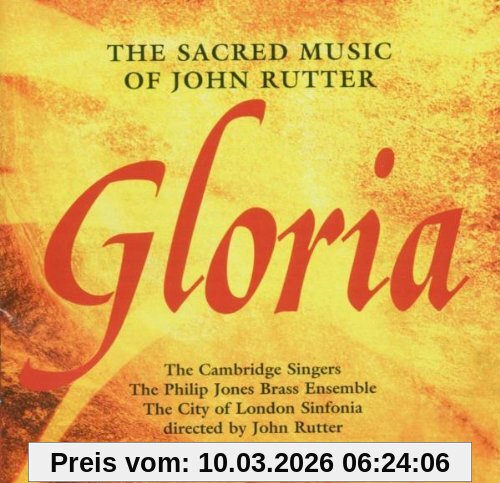 John Rutter Gloria