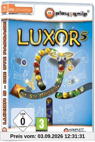 Luxor 5: Die fünfte Passage