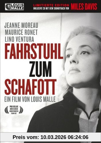 unbekannt Fahrstuhl Zum Schafott (+ Audio-Cd) [Limited Edition] [2 DVDs]