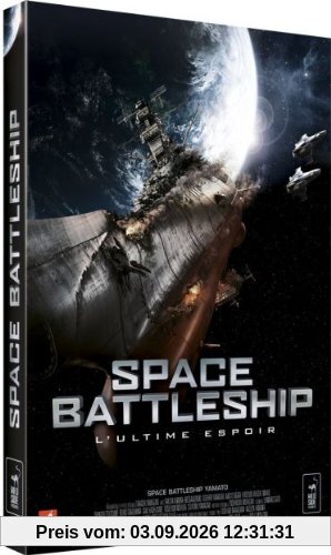 Space battleship [FR Import]