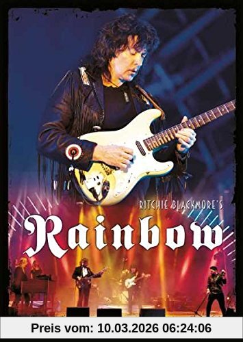 Ritchie Blackmore Rainbow - Memories In Rock, Live In Germany