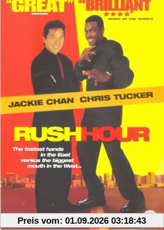 Rush Hour (Widescreen) [UK Import]