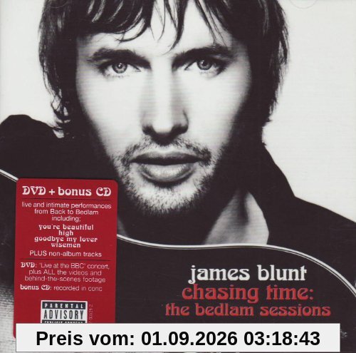 Chasing Time. The Bedlam Sessions (CD + DVD)