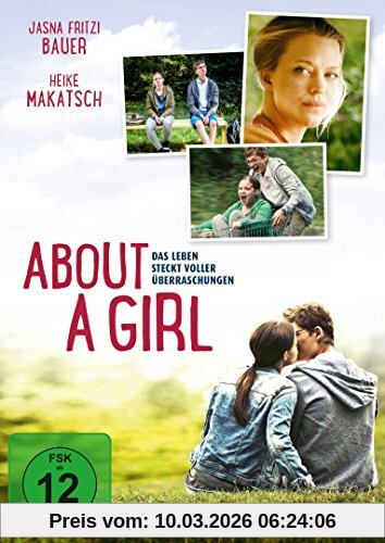 Mark Monheim About A Girl