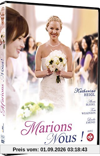 Marions-nous ! [FR Import]