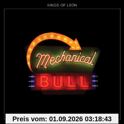 Mechanical Bull