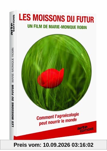 Les moissons du futur, les défis de l'agro-écologie [FR Import]