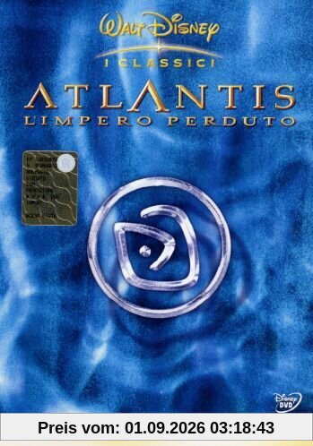 Atlantis - L'impero perduto (deluxe edition) [IT Import]