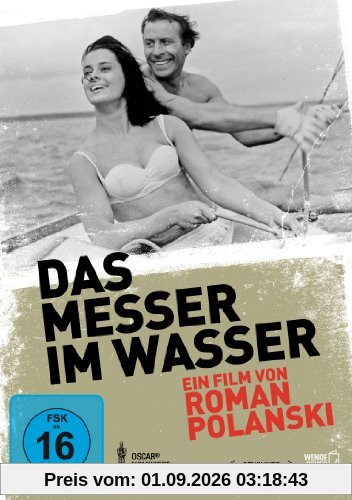 Das Messer im Wasser