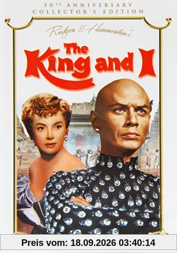 unbekannt R & H The King And I, Special Edition 2 Disc [2 DVDs] [Uk Import]