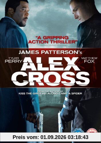 ALEX CROSS [UK Import]