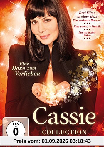 Cassie Collection [3 DVDs]
