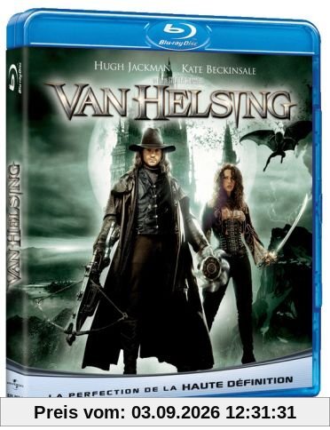 Van helsing [Blu-ray] [FR Import]