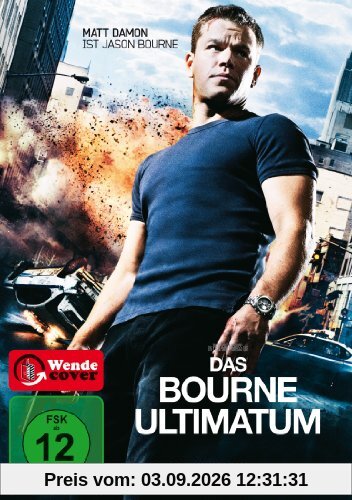 Das Bourne Ultimatum