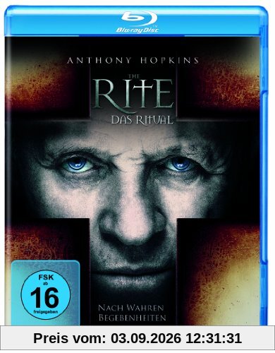 The Rite - Das Ritual [Blu-ray]