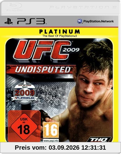 UFC Undisputed 2009 (Software Pyramide)