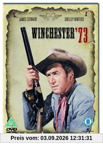 Winchester 73 [DVD]