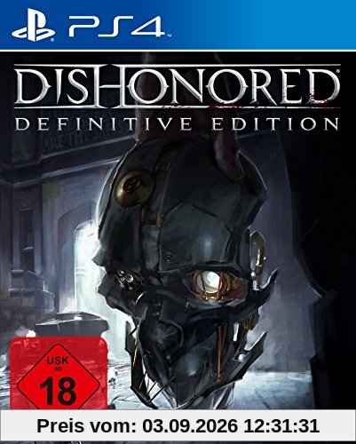 Dishonored - Definitive Edition - [PlayStation 4]