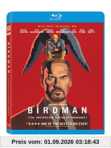 Birdman [Blu-ray]